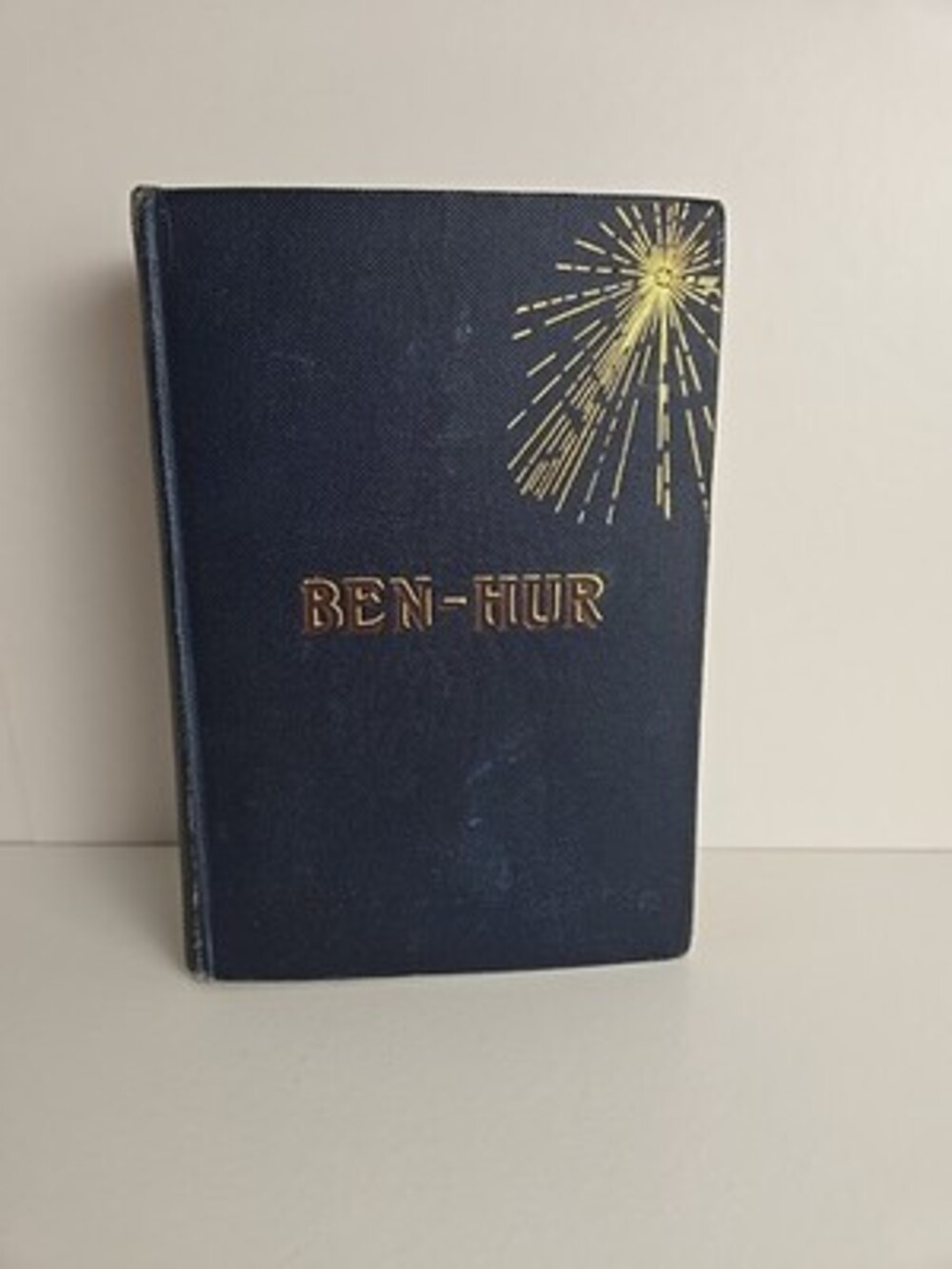 Ben-Hur A Tale Of The Christ Book By Lew Wallace 1st Edition 1880 Harpers